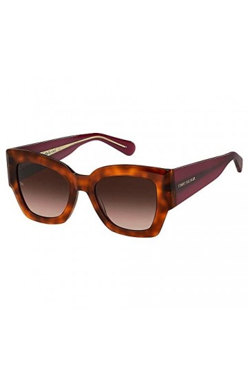 Tommy Hilfiger Th 1862/s Sunglasses, C9B/HA Havana Honey, Taille Unique Unisex