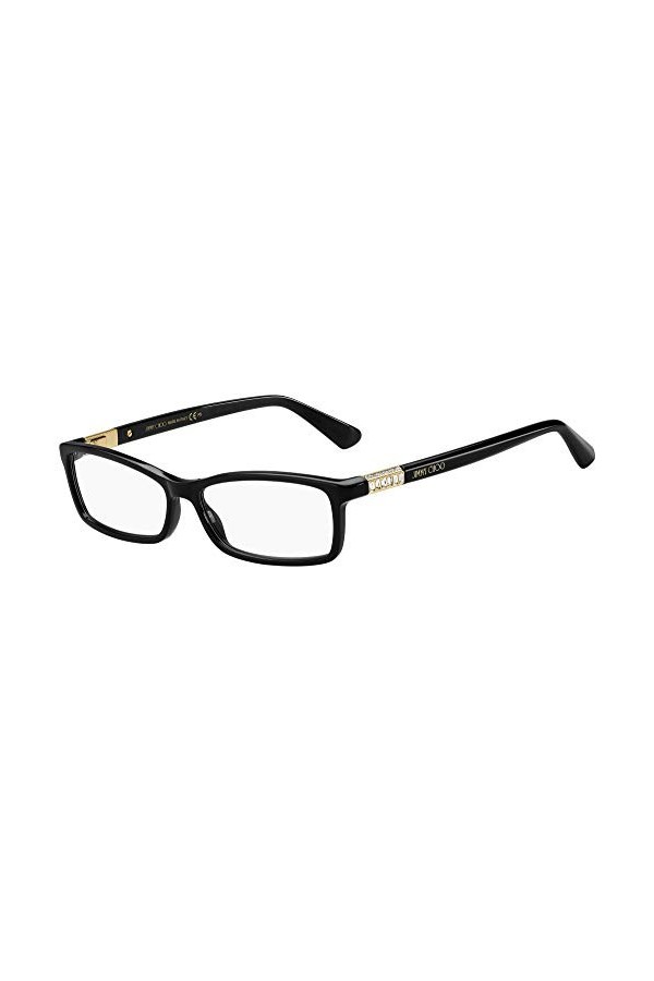 Jimmy Choo Jc283 Lunettes de Soleil, 807, 53 Femme