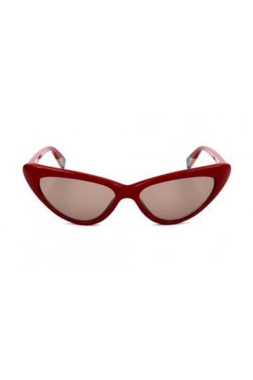 Furla Sfu283 0u17 Sunglasses Unisexe en Plastique, Standard, 55 Mixte