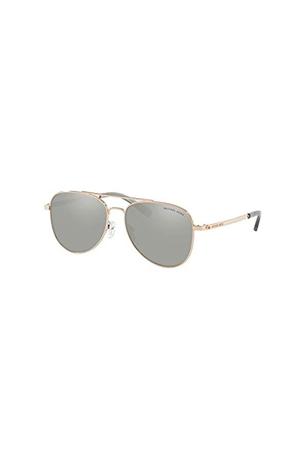 Michael Kors 0MK1045 Montures de Lunettes, Vert Rose Gold , 56 Femme