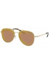 Michael Kors 0MK1045 Montures de Lunettes, Vert Rose Gold , 56 Femme