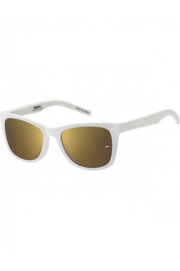 Tommy Hilfiger Tj 0041/s Sunglasses, VK6/K1 White, Taille Unique Unisex