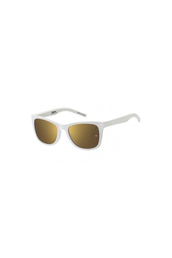 Tommy Hilfiger Tj 0041/s Sunglasses, VK6/K1 White, Taille Unique Unisex