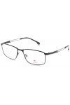 Carrera Mens Glasses 8900 Blx 55/17/140 Sunglasses, BLX/17 MT BLK Red, 55 Unisex
