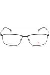 Carrera Mens Glasses 8900 Blx 55/17/140 Sunglasses, BLX/17 MT BLK Red, 55 Unisex