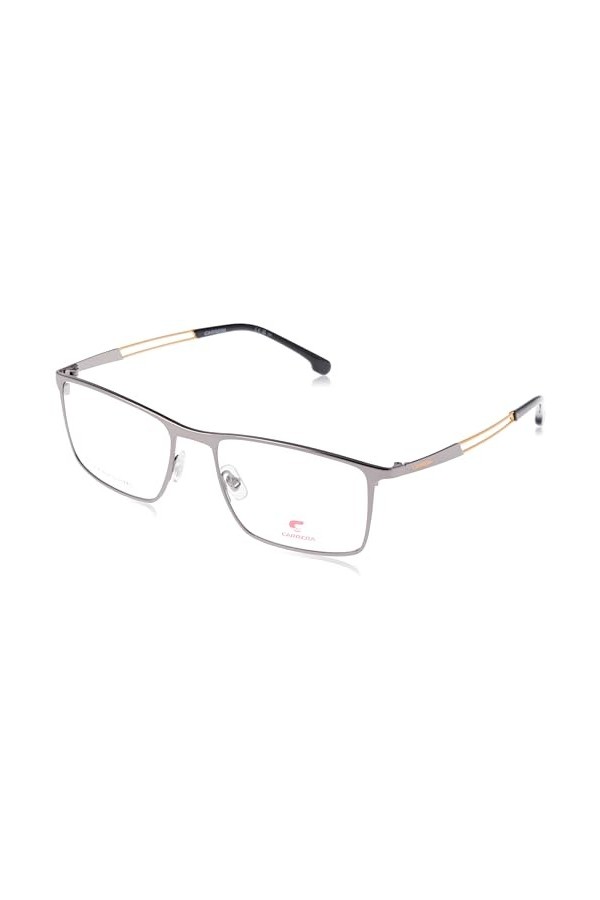 Carrera Mens Glasses 8898 7zl 55/18/140 Sunglasses, 7ZL/18 MTDRK RUT Or, 55 Unisex