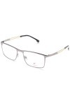 Carrera Mens Glasses 8898 7zl 55/18/140 Sunglasses, 7ZL/18 MTDRK RUT Or, 55 Unisex