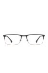 Carrera Mens Glasses 8899 Blx 55/19/140 Sunglasses, BLX/19 MT BLK Red, 55 Unisex