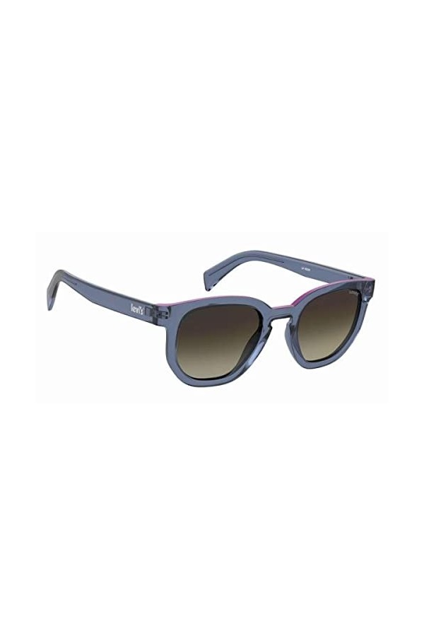 LeviS LV 1022/s Sunglasses, PJP/HA Blue, 51 Unisex