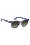 LeviS LV 1022/s Sunglasses, PJP/HA Blue, 51 Unisex