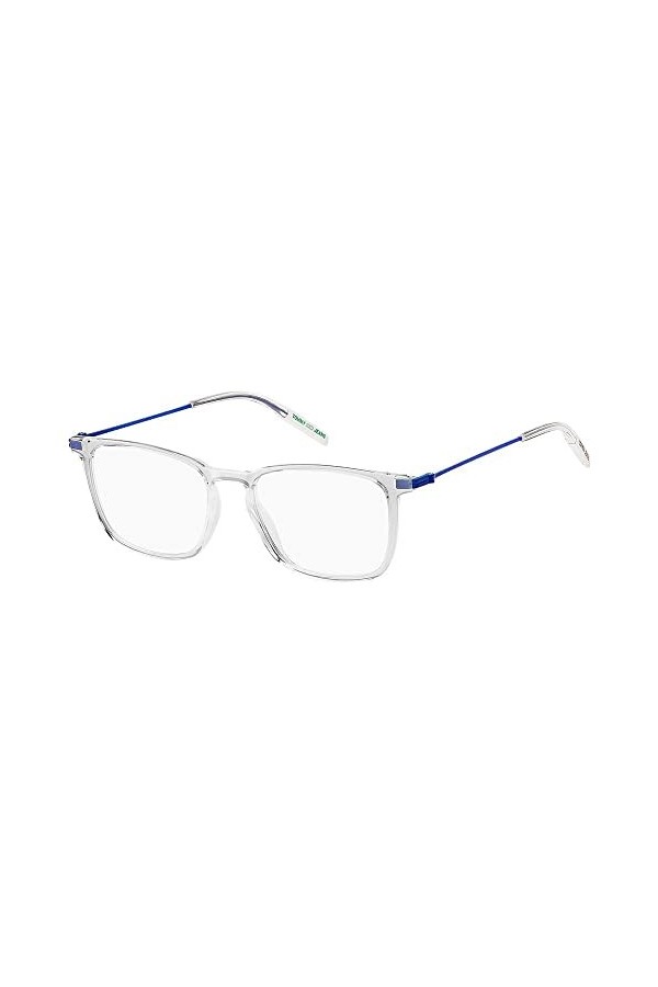Tommy Hilfiger Tj 0061 Sunglasses, QM4/17 Crystal Blue, 51 Unisex