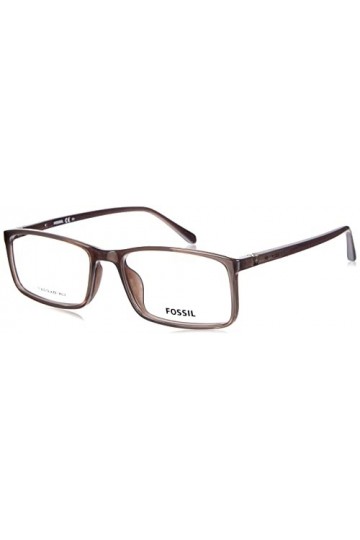 Fossil Fos 7044 Sunglasses, 63M/16 Crystal Grey, 53 Unisex