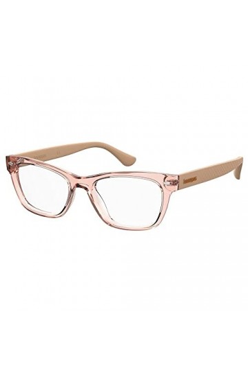 Havaianas Prumirim/V Lunettes de Soleil, 9R6/17 Saumon, 36 Mixte