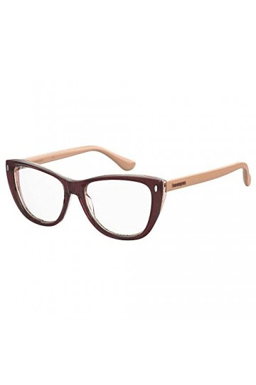 Havaianas Arpoador/V Lunettes de Soleil, Egl/16 Glitter Burg, 40 Mixte