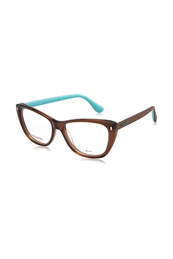 Havaianas Arpoador/V Lunettes de Soleil, Egl/16 Glitter Burg, 40 Mixte