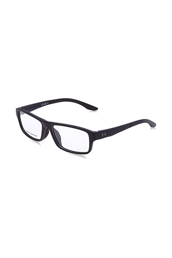 Under Armour UA 5059/f Sunglasses, 003/16 Matt Black, 58 Unisex