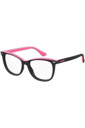 Havaianas Botafogo/v Sunglasses, 3MR/17 BLK Fuchsia, 53 Unisex