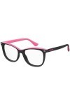 Havaianas Botafogo/v Sunglasses, 3MR/17 BLK Fuchsia, 53 Unisex