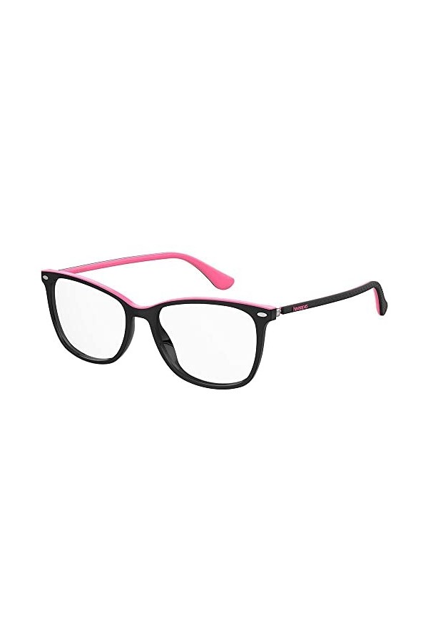 Havaianas Ipioca/v Sunglasses, 3MR/16 BLK Fuchsia, 54 Unisex