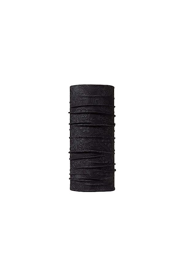 Buff Tour de Cou Original Ecostretch Afgan Graphite