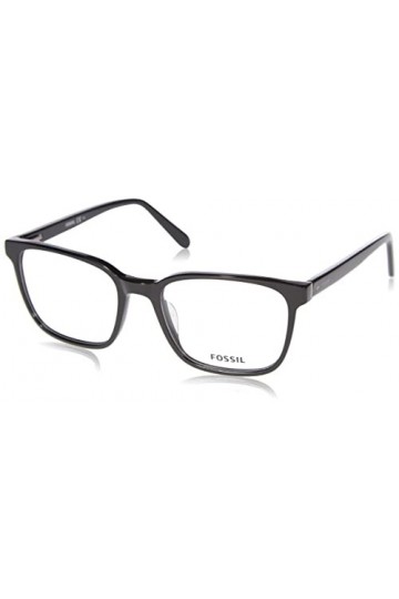 Fossil Fos 7115 Sunglasses, 807/18 Black, 52 Unisex