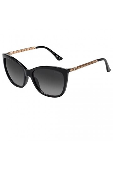 Lunettes de Soleil Guf Sun GF6026 01B 58 17 135