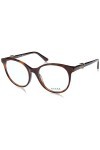 Guess GU2877 Lunettes de Soleil, Multicolore Blonde Havana , 53/19/140 Femme