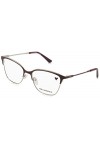 KARL LAGERFELD KL337, Lunettes de soleil Femme, BURGUNDY, 54