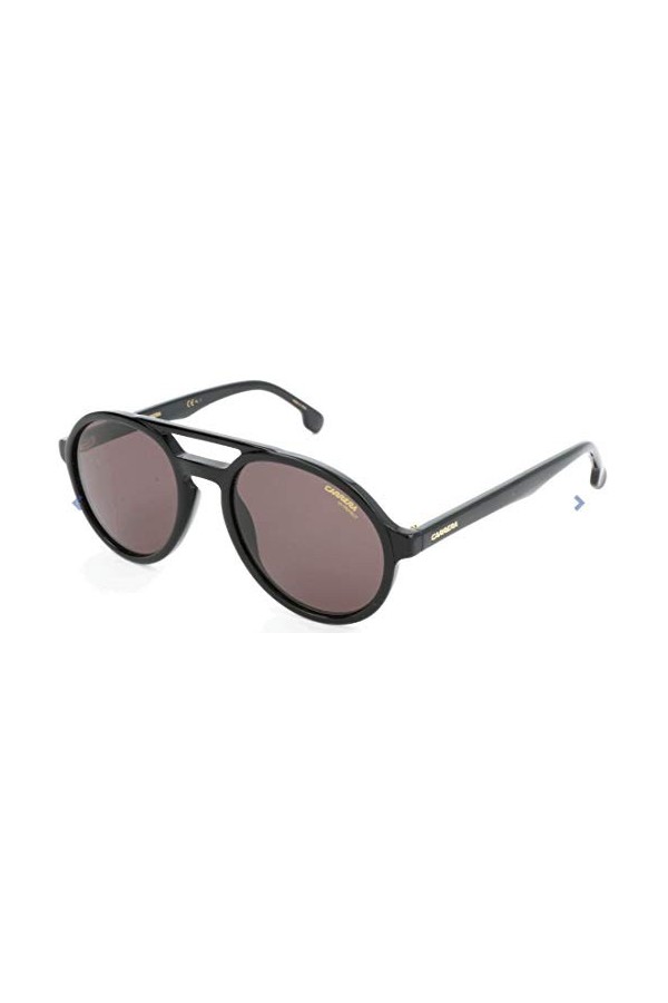 Carrera Pace 70 807 53 Montures de Lunettes, Noir Black/Brown , Mixte Adulte
