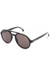 Carrera Pace 70 807 53 Montures de Lunettes, Noir Black/Brown , Mixte Adulte