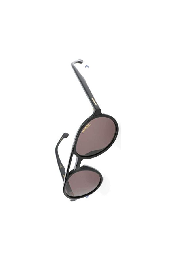 Carrera Pace 70 807 53 Montures de Lunettes, Noir Black/Brown , Mixte Adulte