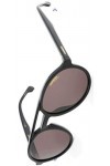 Carrera Pace 70 807 53 Montures de Lunettes, Noir Black/Brown , Mixte Adulte