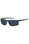 Tommy Hilfiger Th 1914/s Sunglasses, FRE/KU Matt Grey, 56 Unisex
