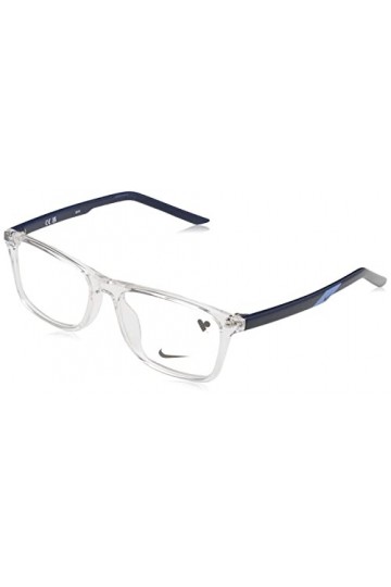 Nike 5544 Sunglasses, 900 Clear Midnight Navy, 50 Unisex