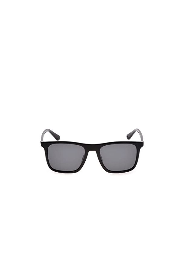Police SPLF17E Sunglasses, Nero LUCIDO Totale, 54 Unisex