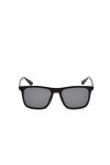 Police SPLF17E Sunglasses, Nero LUCIDO Totale, 54 Unisex