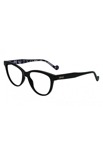Liu Jo LJ2751 59158 Sunglasses, 001 Black, Taille Unique Unisex