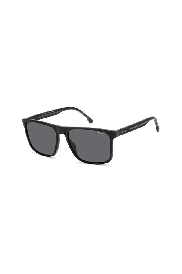 Carrera Lunettes de Soleil 8064/S Black Grey/Black 57/17/145 homme