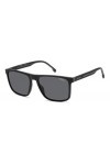Carrera Lunettes de Soleil 8064/S Black Grey/Black 57/17/145 homme