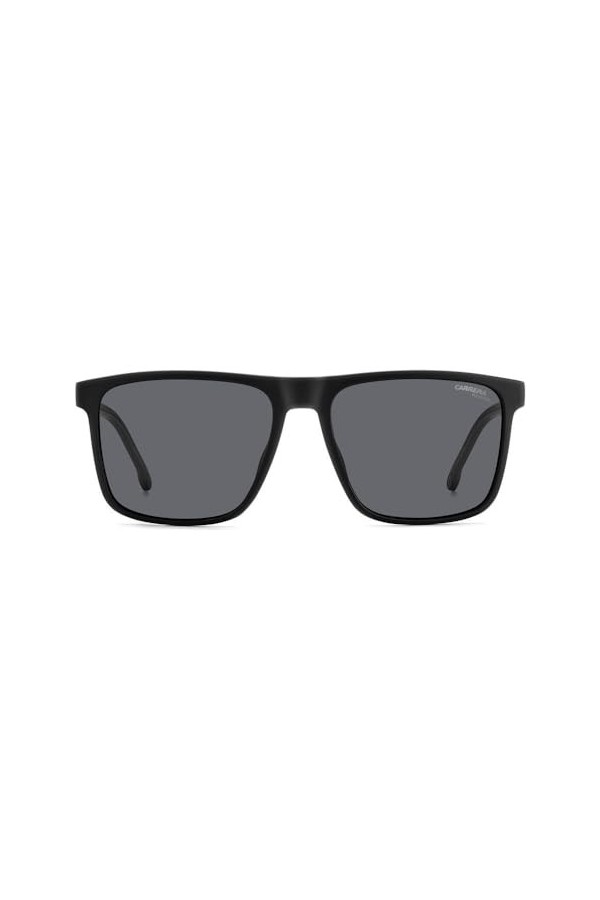 Carrera Lunettes de Soleil 8064/S Black Grey/Black 57/17/145 homme