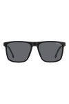 Carrera Lunettes de Soleil 8064/S Black Grey/Black 57/17/145 homme
