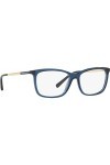 Michael Kors 0MK4030 Lunettes de Soleil, Bleu, 52 Femme