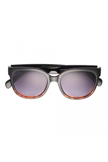 Reebok Lunettes de soleil Revived Cat Eye pour femme, Fumée