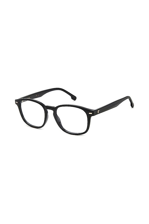 Carrera 2043t Sunglasses, 807/17 Black, 49 Unisex