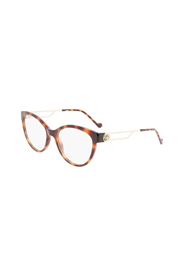 Liu Jo Lj2762r Lunettes de Soleil, Écaille, 54 Femme
