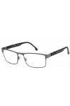 Carrera 8884 Sunglasses, R80/18 MT Dark Ruth, 55 Unisex