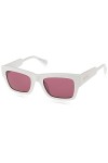 MAX &CO MO0081 Lunettes de Soleil, Coloured Havana, 52/20/140 Femme