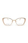 MARC JACOBS Marc 482/F Lunettes de Soleil, Lente de cobre dorado/00 demostración, 53 Femme