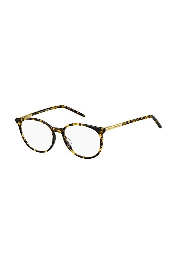 Marc Jacobs Marc 511 Lunettes de Soleil, Havana-Miel, 53 Femme