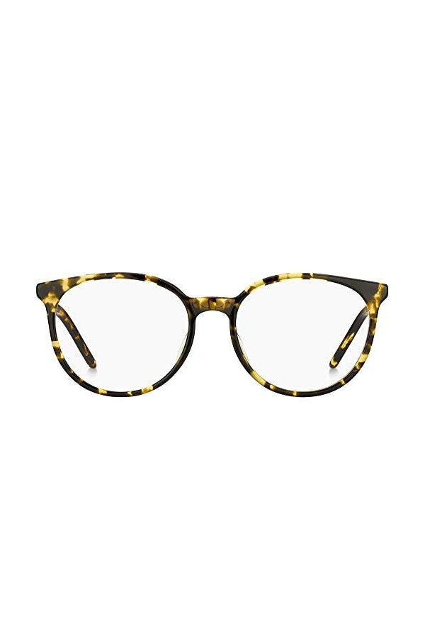 Marc Jacobs Marc 511 Lunettes de Soleil, Havana-Miel, 53 Femme